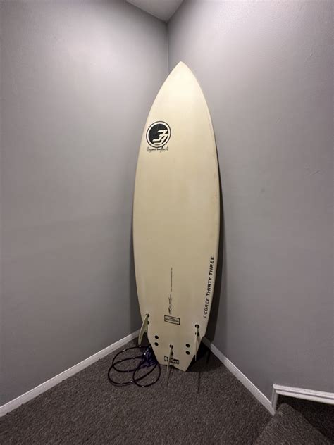 6' 4" Degree 33 Surfboard for sale in New hyde park, New York | SHB