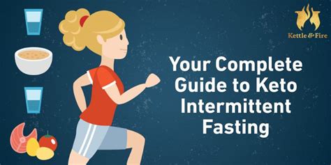 Your Complete Guide To Keto Intermittent Fasting