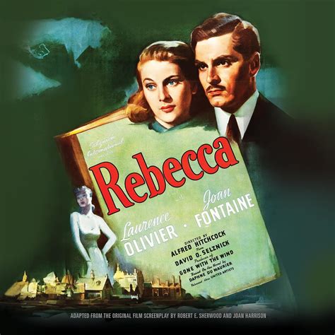 Rebecca (Audio Download): Robert E. Sherwood, Joan Harrison, Sean Pratt
