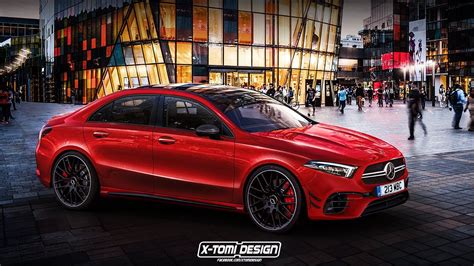 2020 Mercedes-AMG A45 Sedan | Top Speed