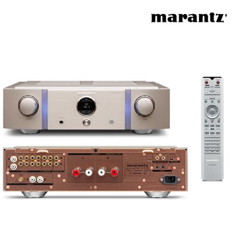 Marantz PM 12SE Special Edition Integrated Amplifier Luen Hing