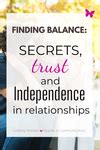 Navigating the Complexities of Keeping Secrets in a Relationship — Lindsay Walden