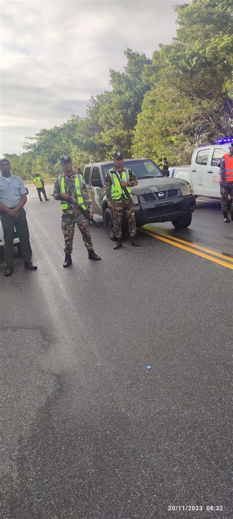 Ffaa Mantiene Despliegue De Militares En Zonas Afectadas Por Vaguada