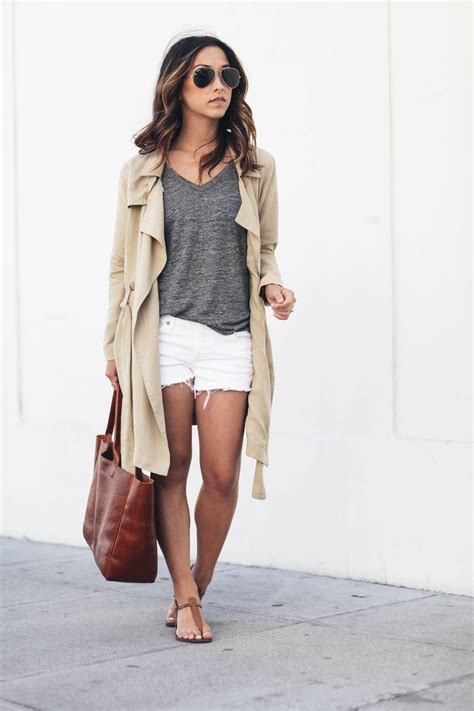 Outfit Ideas To Help You Transition Your Summer Wardrobe To Fall