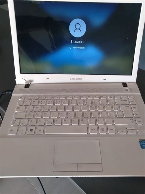 Notebook Samsung Intel Celeron Gb Ram Gb Hd Windows Mercado