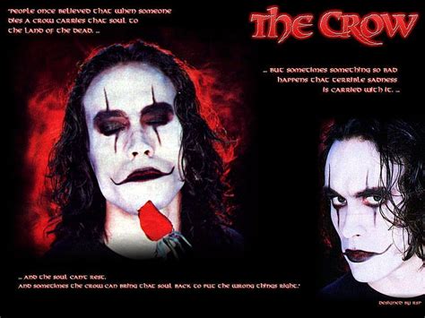 Free Download Brandon Lee Eric Draven The Crow Hd Wallpaper Pxfuel