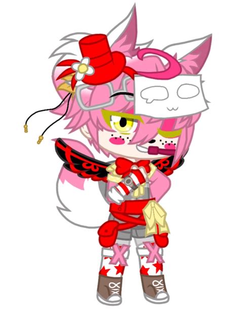 Funtime Foxy Gacha Edit Notability Gallery