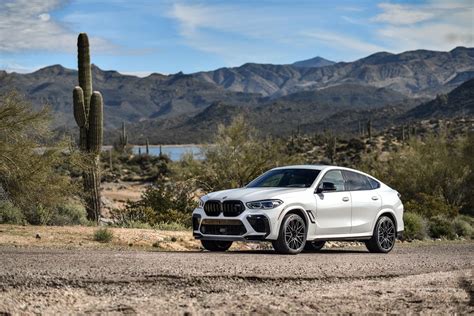 2020 BMW X6 M Competition lacks space, not performance - CNET