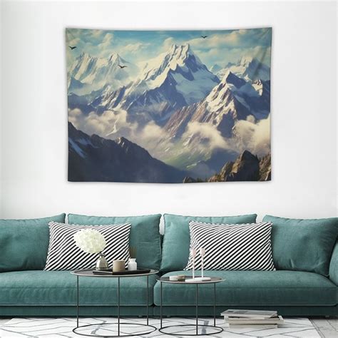 Nawypu Nature Tapestry New Zealand Scenic Mountain Shot At Mount Cook