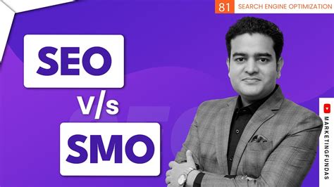 SEO VS SMO Explained In Hindi SEO Course For Beginners In Hindi