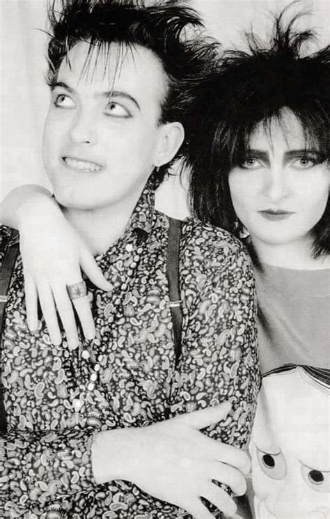 Robert Smith & Siouxie Sioux Siouxsie Sioux, Siouxsie & The Banshees ...