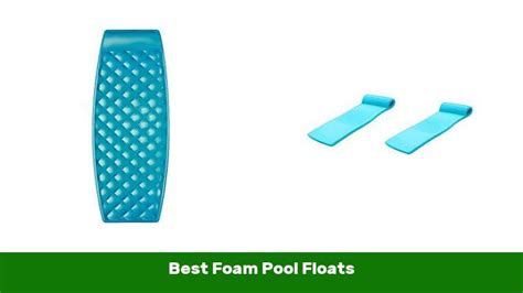 Best Foam Pool Floats - With Buying Guides - The Sweet Picks