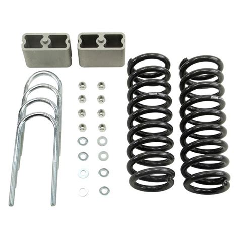 Belltech® 443 2 X 3 Front And Rear Lowering Kit