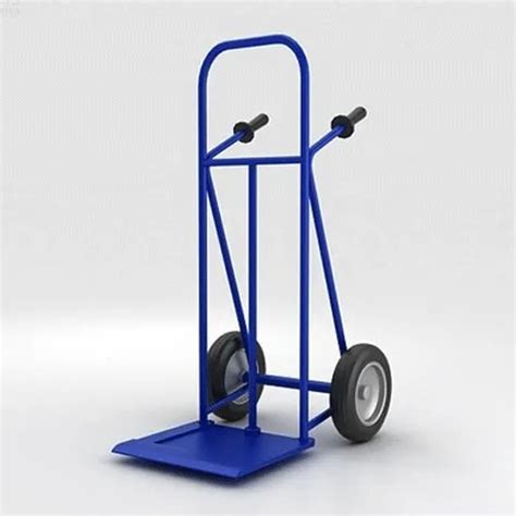 Industrial Hand Trolley Loading Capacity Kg At Rs Piece