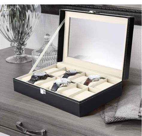 YouBella Jewellery And Watch Organiser Box Men S And Women S Watch Box