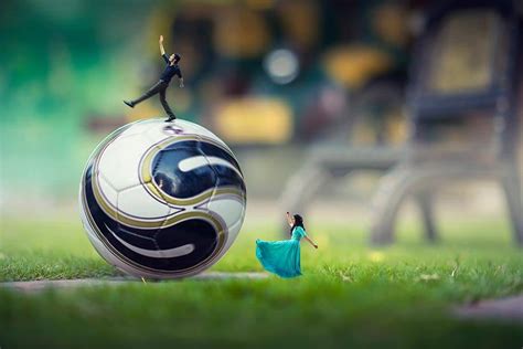 45 Beautiful Examples Of Miniature Photography