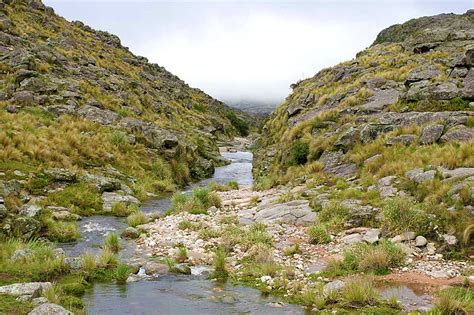 Parque nacional Quebrada del Condorito Córdoba turismo en 10 fotos