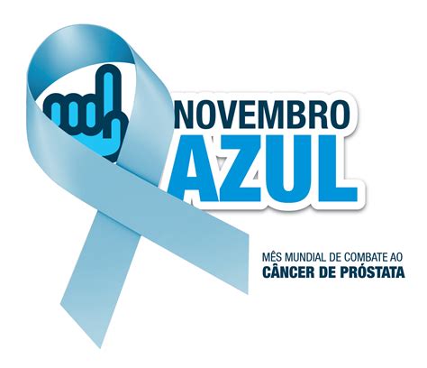 Novembro Azul Lembra Necessidade Da Preven O Do C Ncer De Pr Stata