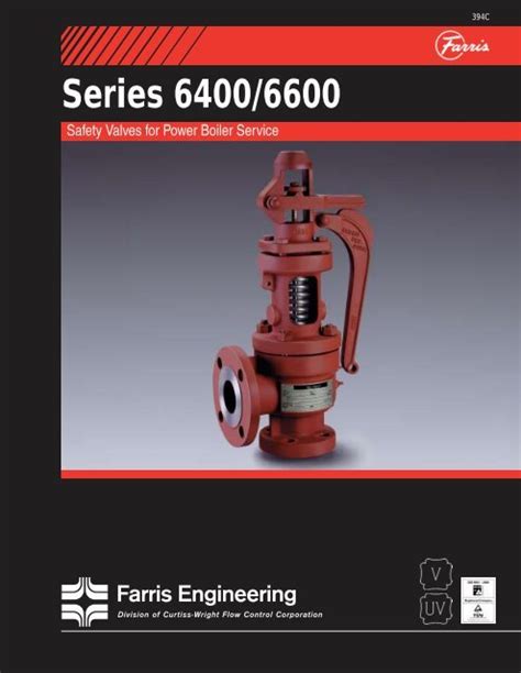 6400 6600 Series Farris Engineering