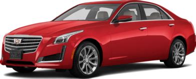 2019 Cadillac CTS Specs & Feature Comparisons | Kelley Blue Book