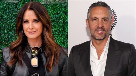 Kyle Richards Explains Why She Split From Husband Mauricio Umansky