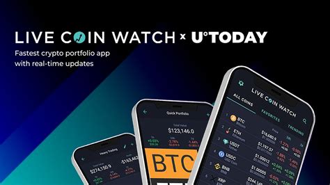 LiveCoinWatch Crypto Price Portal Starts Broadcasting U Today Newsfeed