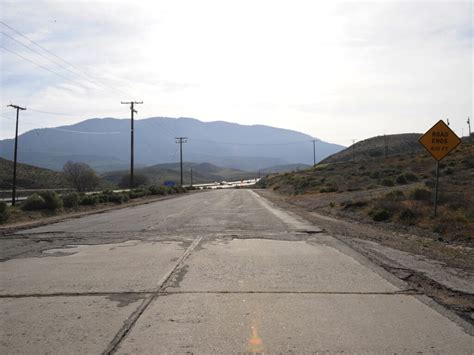 The Grapevine Highway 99 The Center For Land Use Interpretation