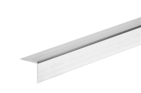 Cezar Profil Schodowy Aluminiowy 20x20 Mm 2 M Naturalny Kupuj W OBI