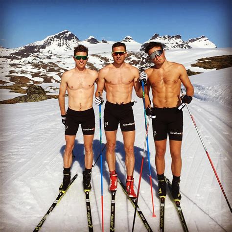 Things That Caught My Eye 2018 WINTER OLYMPIC HOTTIE Niklas Dyrhaug