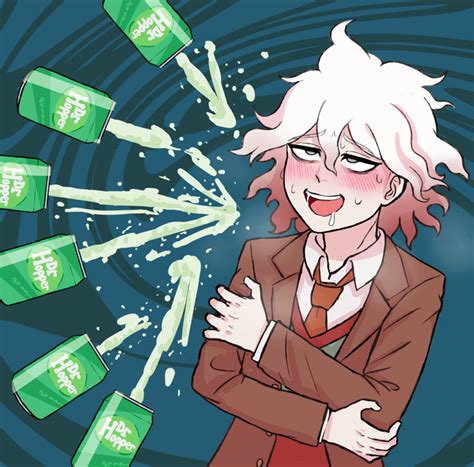 Hopegasm Danganronpa Funny Nagito Komaeda Danganronpa Characters