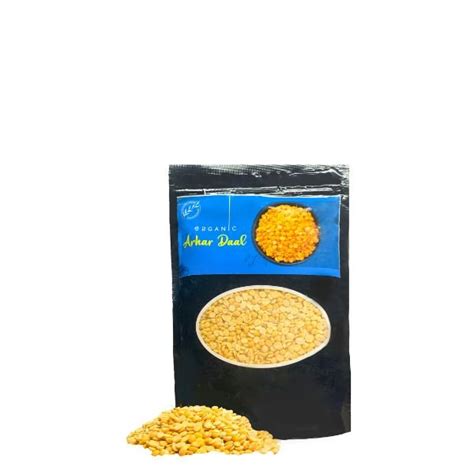 Bhatnagar S Organic Arhar Dal Gm Best Deals Organic Orion