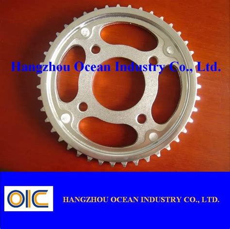 Motorcycle Chain Sprocket Motorcycle Sprocket And Motorcycle