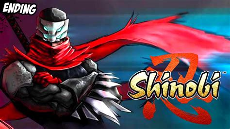 Akhirnya Tamat Setelah Bersusah Payah Melawan Boss Terakhir Shinobi