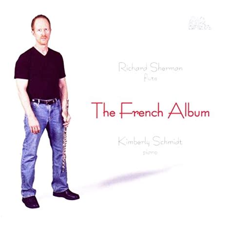 The French Album (CD) - Flute Specialists