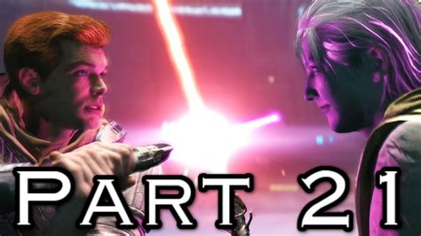 Star Wars Jedi Survivor Walkthrough Gameplay Part Dagan Gera Boss