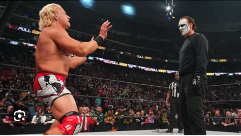 Aew S Jeff Jarrett Explains Why Sting S Final Match Was Surreal