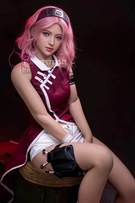 Cos Haruno Sakura Sex Doll Alice Cm Kanadoll