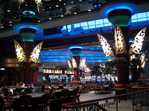 Casinos - HawkeBackpacking.com