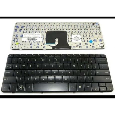 Harga Jual HP Pavilion DV2 1000 Series Putih Keyboard Laptop