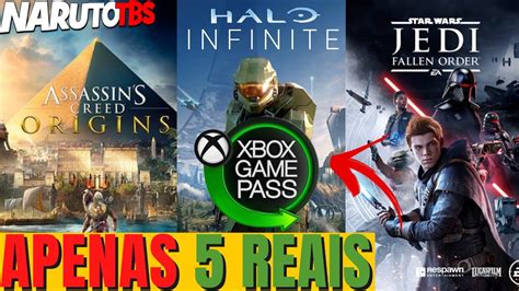 Como Assinar O Xbox Game Pass Ultimate Por 5 Reais E Como Funciona