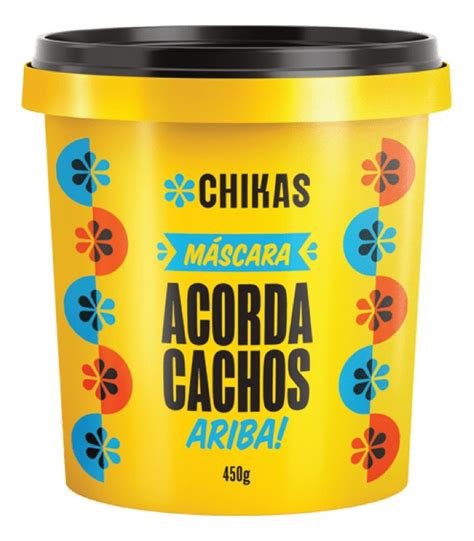 Chikas Bio Extratus Acorda Cachos Crespos Completo Oficial Jarejo