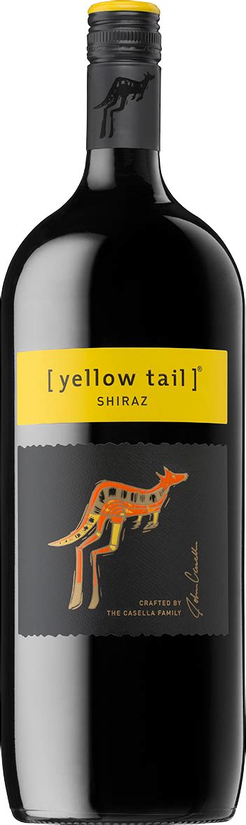 Yellowtail Red Wine