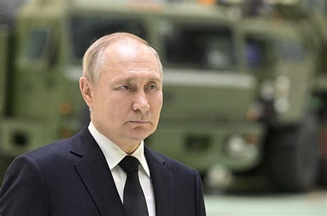 Putin Agradece A Soldados Que Travaram Guerra Civil RECORD EUROPA