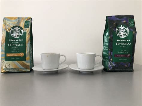 Starbucks Blonde Espresso Roast Coffee Beans My Review And Photos