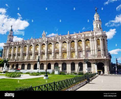 Avana Architettura Storica Immagini E Fotografie Stock Ad Alta