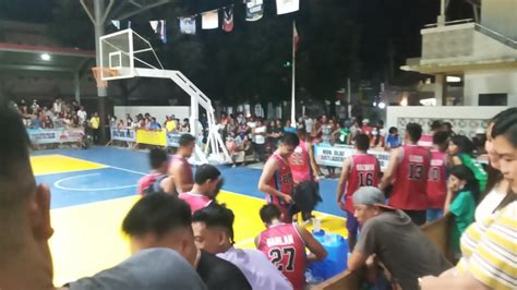 Bnhs Vs Bpmo Mayors Cup Basketball Tournament Lgu Bulan Youtube