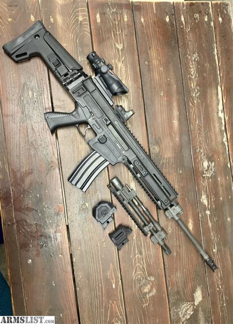 Armslist For Saletrade Cz Bren 805 Ps1 Ultimate Package