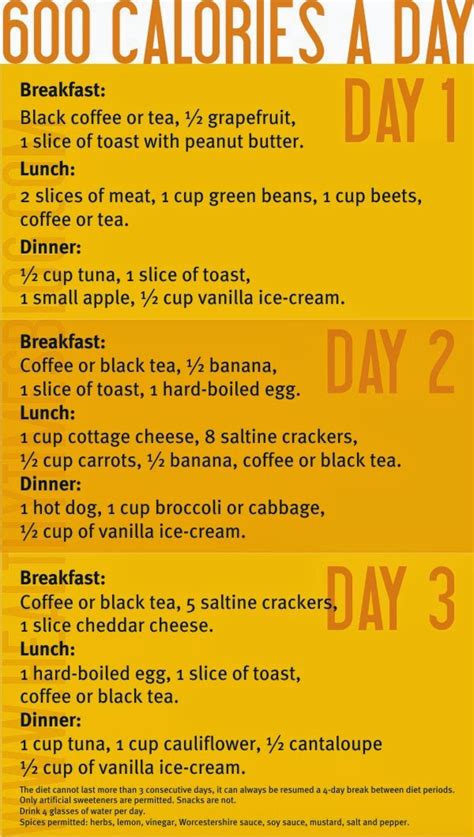 3 Day Weight Loss Diet Useful Weight Loss Ideas