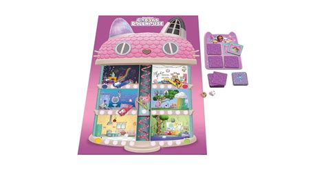 Schmidt Spiele Gabby S Dollhouse Eine Miau Tastische Schnitzeljagd