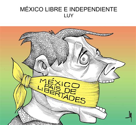 Caricaturas Politicas De Mexico